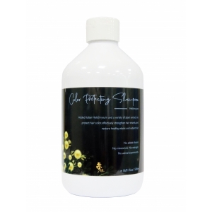 蠟菊護色洗髮精